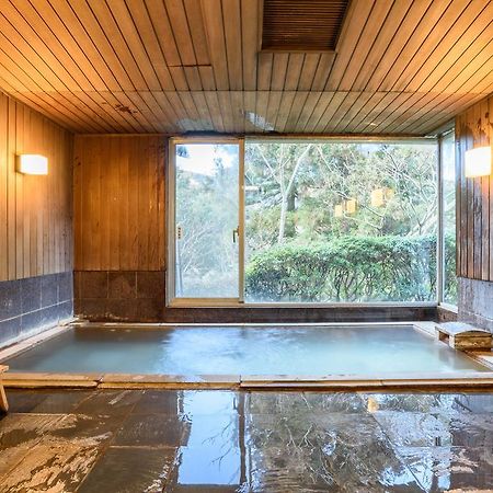 Готель Hakone Gora Onsen Yumenoyu Екстер'єр фото