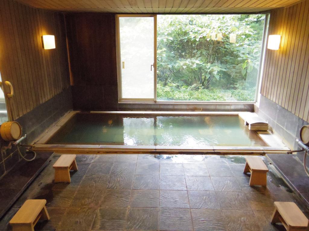 Готель Hakone Gora Onsen Yumenoyu Екстер'єр фото