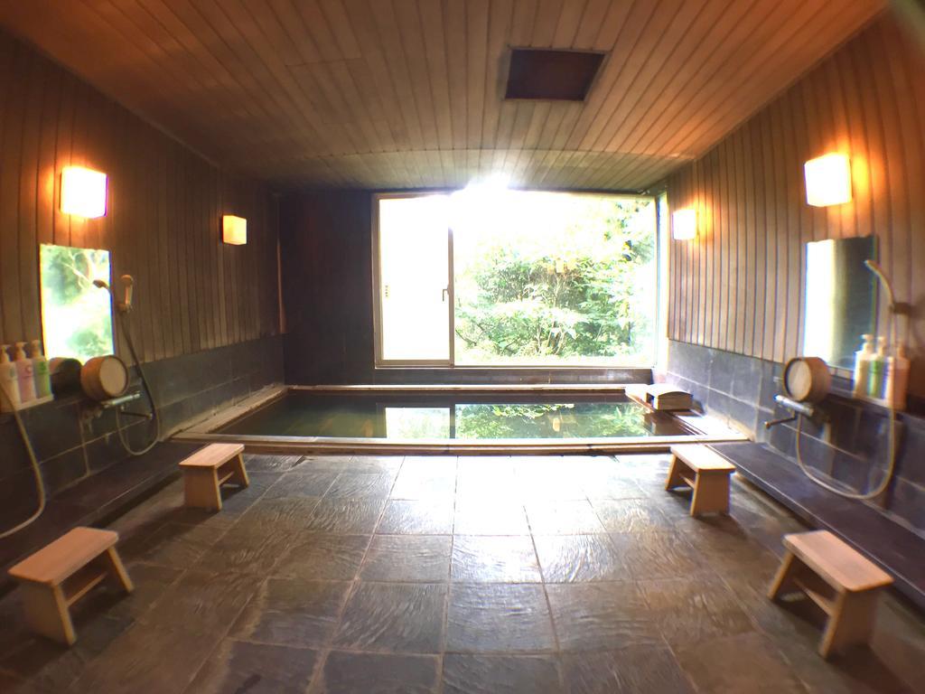 Готель Hakone Gora Onsen Yumenoyu Екстер'єр фото