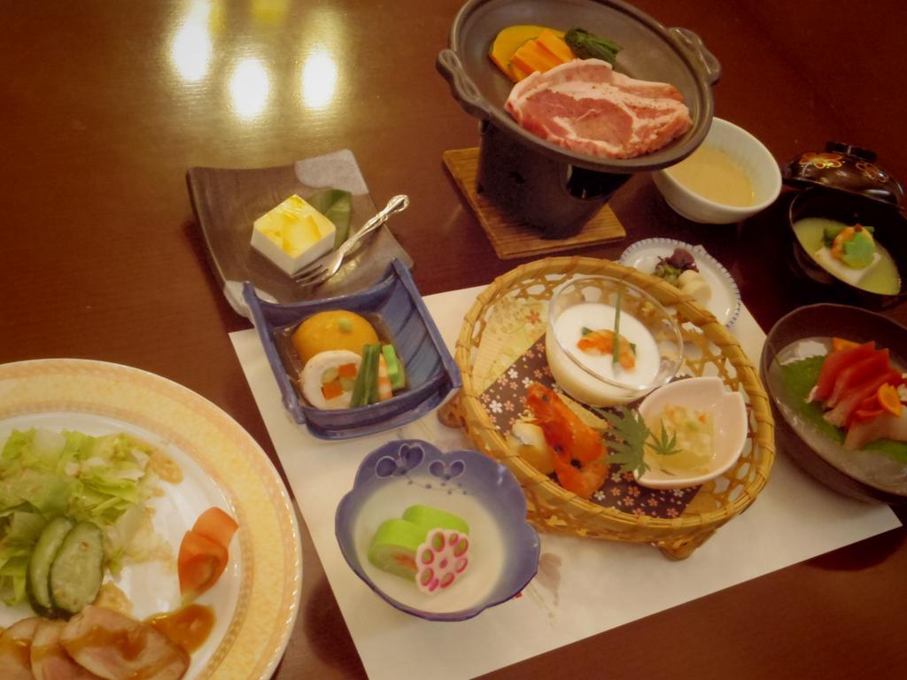 Готель Hakone Gora Onsen Yumenoyu Екстер'єр фото