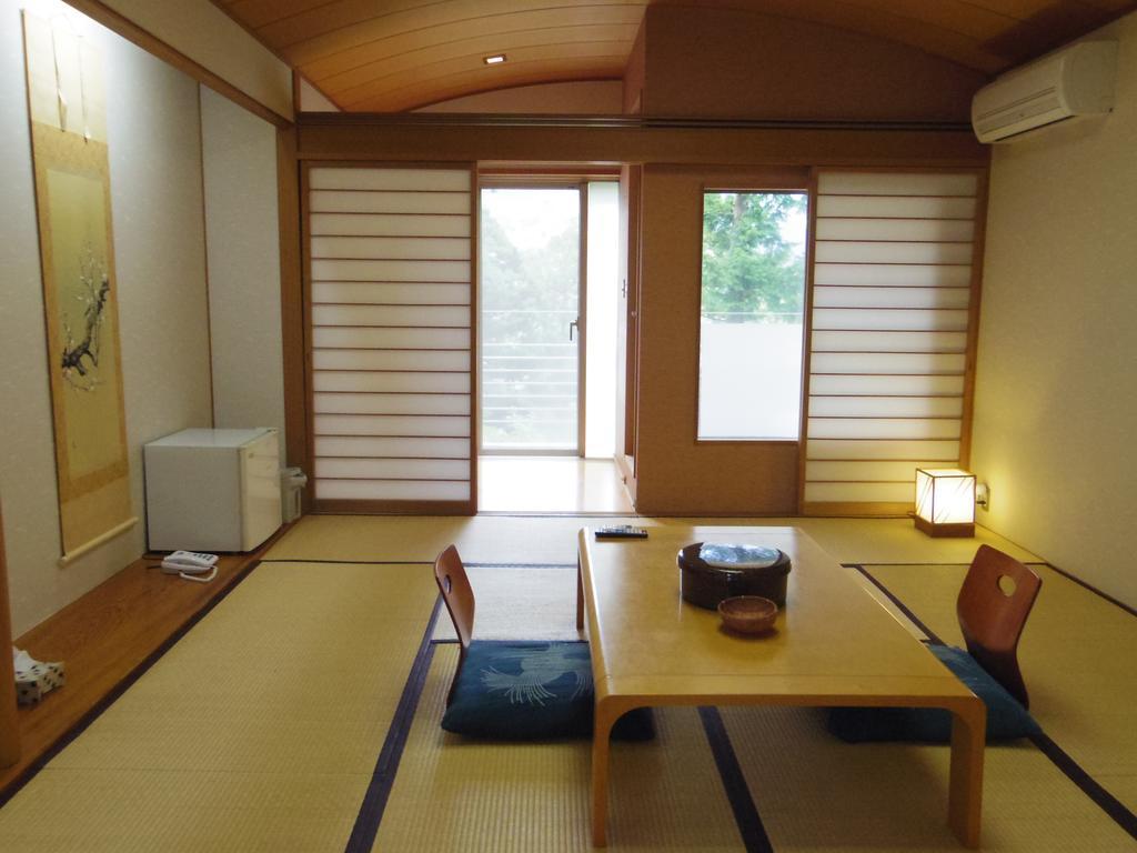Готель Hakone Gora Onsen Yumenoyu Екстер'єр фото