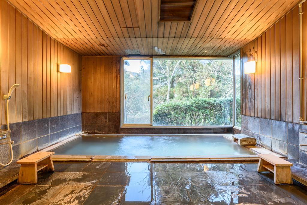 Готель Hakone Gora Onsen Yumenoyu Екстер'єр фото