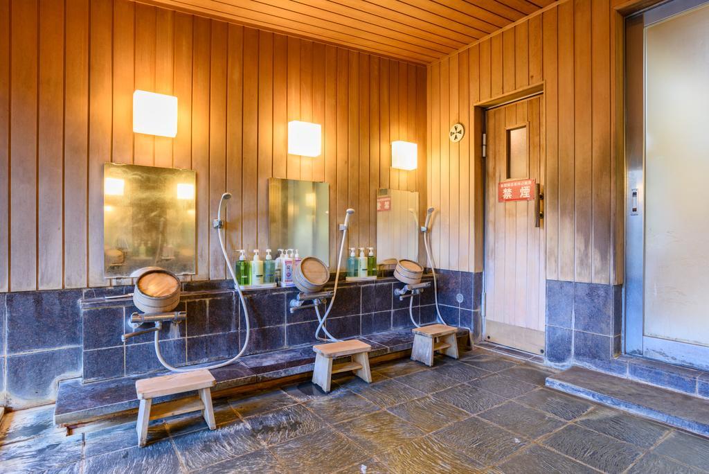 Готель Hakone Gora Onsen Yumenoyu Екстер'єр фото